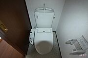 シャワー付トイレ