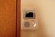 カメラ付インターホン