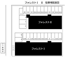 フォレストII 103 ｜ 静岡県掛川市家代の里1丁目22-7（賃貸アパート2LDK・1階・54.65㎡） その5