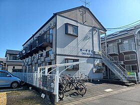 カーザ方丈 205 ｜ 静岡県袋井市方丈6丁目7-6（賃貸アパート1K・2階・18.63㎡） その3