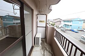 グランドゥールII 202 ｜ 静岡県浜松市中央区半田山1丁目16-5（賃貸マンション1DK・2階・25.92㎡） その16