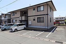 クランベリー 102 ｜ 静岡県浜松市中央区半田山5丁目32-7（賃貸アパート2LDK・1階・52.10㎡） その1