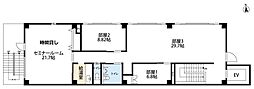 ロータスライフビルの間取図画像
