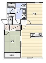 フェニックス 202 ｜ 静岡県浜松市中央区渡瀬町427（賃貸マンション2LDK・2階・49.95㎡） その2