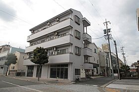 ベルメゾン鴨江 403 ｜ 静岡県浜松市中央区鴨江1丁目9-1（賃貸マンション1K・4階・25.00㎡） その1