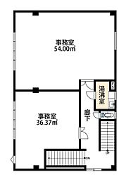大丸ビルの間取図画像