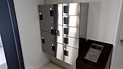 2023.4宅配BOX設置