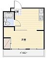 御前谷ハイツ3階2.7万円