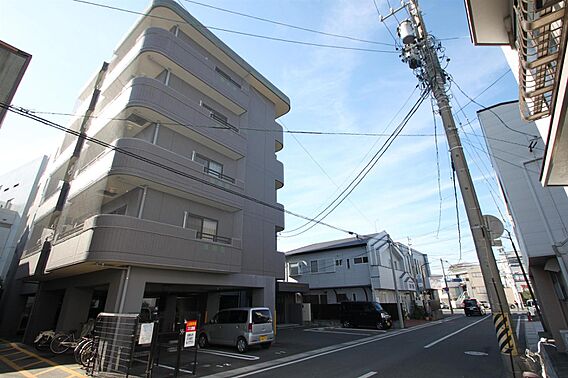 ゴールドサークル小松2_外観_1