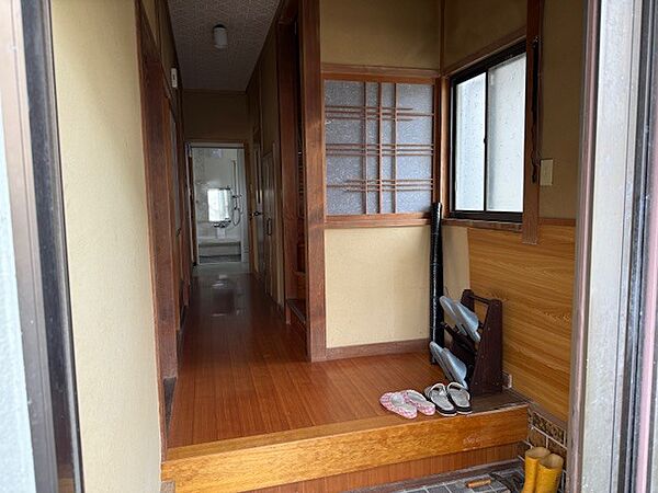 玄関
