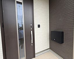 玄関の画像