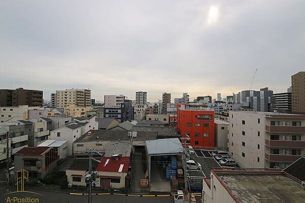 大阪府大阪市東成区東小橋2丁目(賃貸マンション1LDK・10階・31.24㎡)の写真 その24