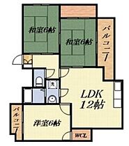 大阪府大阪市西区九条南4丁目8-16（賃貸マンション2LDK・8階・66.00㎡） その2