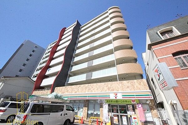 セレニテ福島カルム ｜大阪府大阪市福島区吉野2丁目(賃貸マンション1DK・10階・26.74㎡)の写真 その1