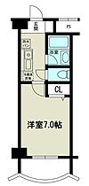 大阪府大阪市北区国分寺1丁目2-13（賃貸マンション1K・4階・20.71㎡） その2