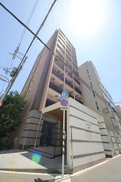 ネットフローラ阿波座 ｜大阪府大阪市西区阿波座2丁目(賃貸マンション1LDK・3階・36.64㎡)の写真 その30