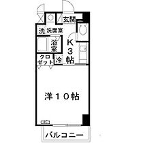 大阪府大阪市北区天神橋2丁目（賃貸マンション1K・4階・30.40㎡） その2