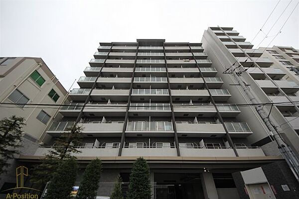 QCフラット北堀江 ｜大阪府大阪市西区北堀江4丁目(賃貸マンション1K・8階・25.50㎡)の写真 その30