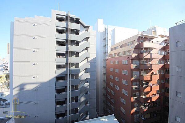 大阪府大阪市中央区徳井町2丁目(賃貸マンション1K・10階・26.56㎡)の写真 その25