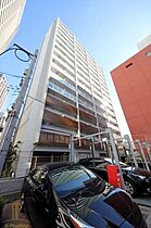 大阪府大阪市北区中之島4丁目2-39（賃貸マンション1LDK・2階・34.36㎡） その1