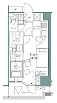 大阪府大阪市西区靱本町3丁目1-7（賃貸マンション1R・10階・30.24㎡） その2