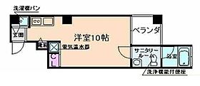 大阪府大阪市北区菅栄町12-18（賃貸マンション1R・5階・26.65㎡） その2