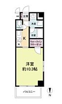 大阪府大阪市中央区内本町1丁目（賃貸マンション1K・9階・31.34㎡） その2