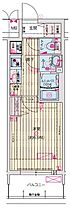 大阪府大阪市都島区中野町4丁目1-11（賃貸マンション1K・15階・23.20㎡） その2