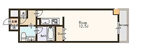 大阪府大阪市中央区安堂寺町2丁目4-1（賃貸マンション1K・2階・32.34㎡） その2