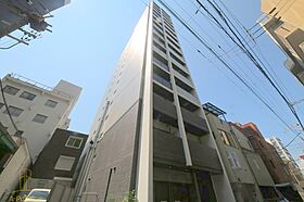 エスリードレジデンス大阪福島シティクロス  ｜ 大阪府大阪市福島区海老江5丁目5-18（賃貸マンション1K・4階・21.60㎡） その1