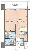 プレジオ海老江  ｜ 大阪府大阪市福島区海老江5丁目（賃貸マンション1LDK・7階・34.54㎡） その2