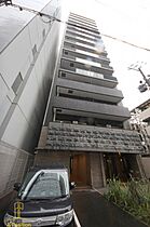 大阪府大阪市北区豊崎5丁目3-8（賃貸マンション1LDK・10階・37.25㎡） その1