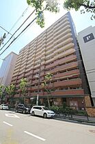 大阪府大阪市中央区島町1丁目（賃貸マンション1K・9階・34.47㎡） その1