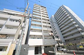 大阪府大阪市都島区都島本通4丁目（賃貸マンション1K・12階・22.42㎡） その1