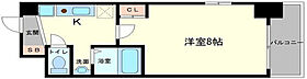 大阪府大阪市西区西本町2丁目1-14（賃貸マンション1K・11階・24.07㎡） その2