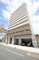 GateCourt Osaka Fukushima  ｜ 大阪府大阪市福島区玉川2丁目9-13（賃貸マンション1K・6階・24.04㎡） その1