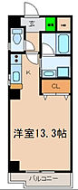 大阪府大阪市北区大淀中5丁目（賃貸マンション1K・3階・33.56㎡） その2