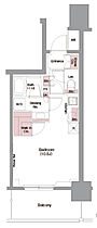 大阪府大阪市北区堂島2丁目1-33（賃貸マンション1R・4階・28.82㎡） その2