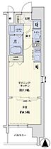 大阪府大阪市中央区島之内1丁目15-11（賃貸マンション1DK・5階・28.80㎡） その2