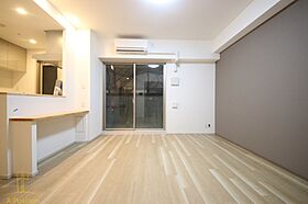 スプランディッド中之島WEST  ｜ 大阪府大阪市福島区玉川3丁目（賃貸マンション1LDK・9階・43.41㎡） その4