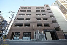 大阪府大阪市西区靱本町3丁目1-17（賃貸マンション1R・7階・27.06㎡） その1