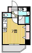 大阪府大阪市西区土佐堀3丁目2-5（賃貸マンション1R・3階・23.22㎡） その2