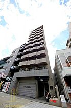 プレサンス梅田西  ｜ 大阪府大阪市福島区福島2丁目1-42（賃貸マンション1R・6階・20.99㎡） その1