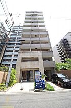 大阪府大阪市西区南堀江4丁目28-31（賃貸マンション1K・3階・25.11㎡） その1