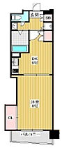 大阪府大阪市中央区日本橋1丁目25-9（賃貸マンション1DK・5階・33.81㎡） その2