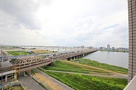 大阪府大阪市北区中津4丁目（賃貸マンション1K・7階・25.53㎡） その25