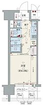 大阪府大阪市中央区東平1丁目3-12（賃貸マンション1K・3階・21.09㎡） その2