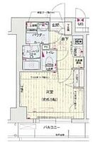 大阪府大阪市城東区新喜多1丁目10-7（賃貸マンション1K・2階・22.42㎡） その2