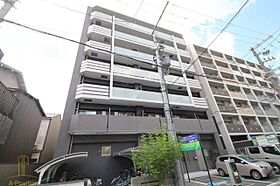 大阪府大阪市城東区野江1丁目1-26（賃貸マンション1LDK・5階・32.20㎡） その1