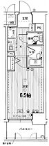 大阪府大阪市西区阿波座1丁目（賃貸マンション1K・5階・20.90㎡） その2